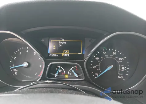 2018 Ford Focus S from USA, damaged, VIN 1FADP3E20JL324466